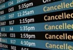 US airports ranked by flight cancellation rates