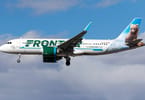 Frontier Airlines flies from Ontario Airport to Seattle