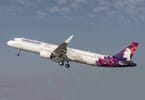 New Hawaii to Cook Islands flight with Hawaiian Airlines