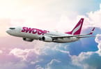 New London to Cancun and Orlando flights on Swoop now