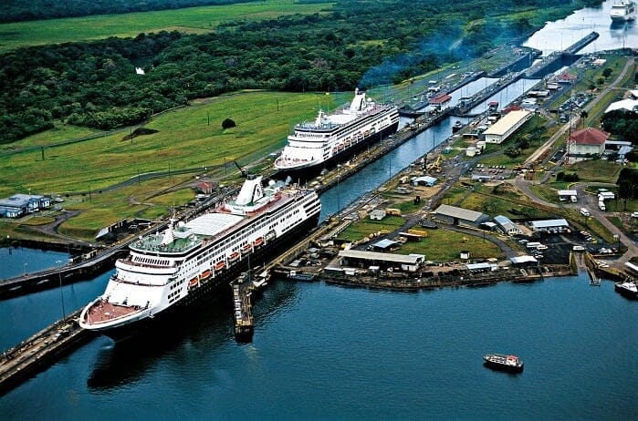 The-history-of-Panama-Canal